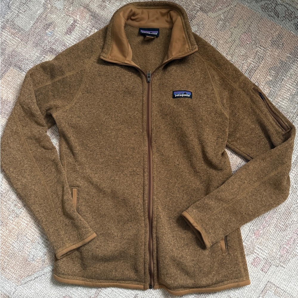 Patagonia Women Fleece Jacket